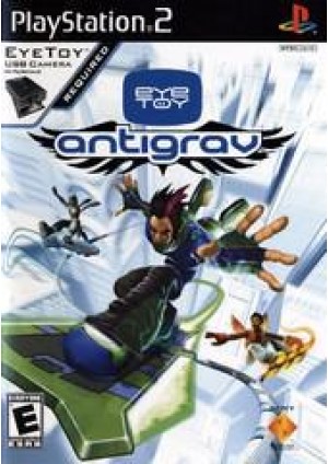 Antigrav (Eye Toy Requis) / PS2